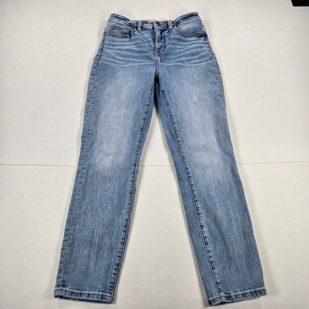 BKE High Rise Ellie Mom Stretch Denim Jeans Women's Size 26